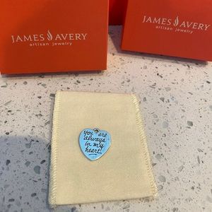 “You Are Always in My Heart” JA Charm
